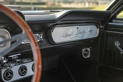 1965 Ford Shelby GT350SR Base