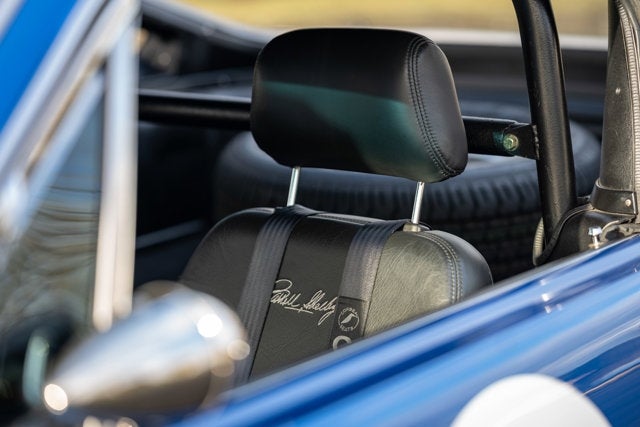 1965 Ford Shelby GT350SR Base