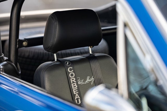 1965 Ford Shelby GT350SR Base