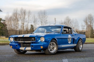 1965 Ford Shelby GT350SR Base