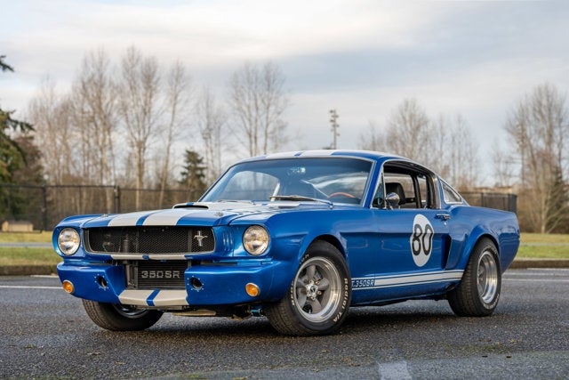 1965 Ford Shelby GT350SR Base