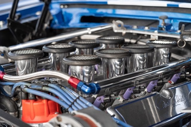 1965 Ford Shelby GT350SR Base