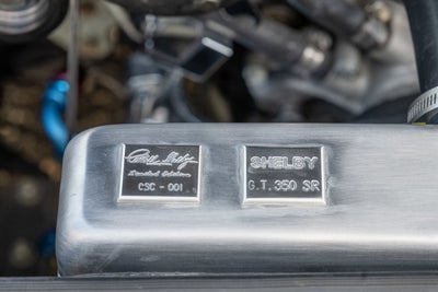 1965 Ford Shelby GT350SR Base