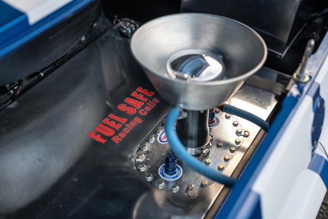 1965 Ford Shelby GT350SR Base