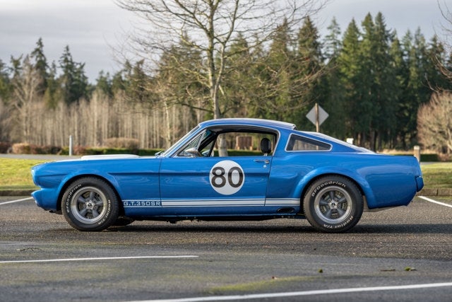 1965 Ford Shelby GT350SR Base