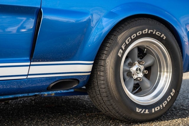 1965 Ford Shelby GT350SR Base