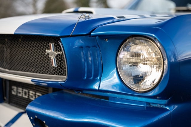 1965 Ford Shelby GT350SR Base