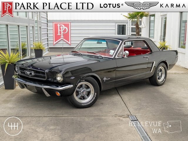 1965 Ford Mustang Base