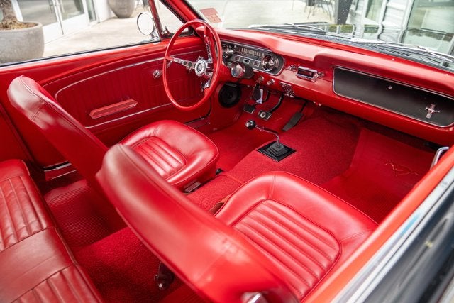 1965 Ford Mustang Base