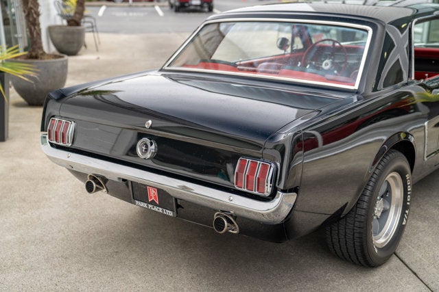 1965 Ford Mustang Base