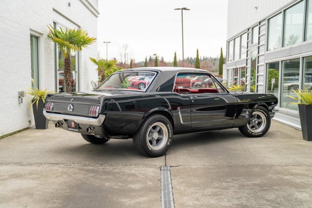 1965 Ford Mustang Base
