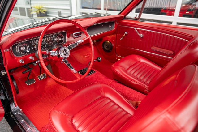 1965 Ford Mustang Base