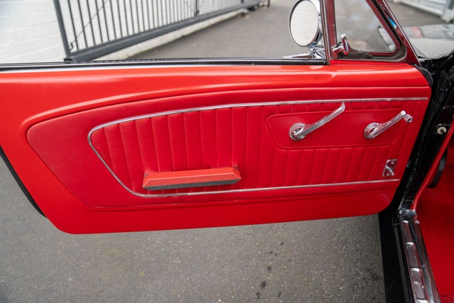 1965 Ford Mustang Base