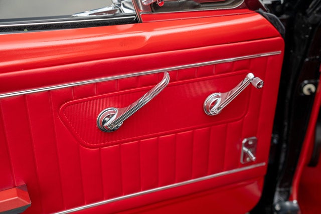 1965 Ford Mustang Base