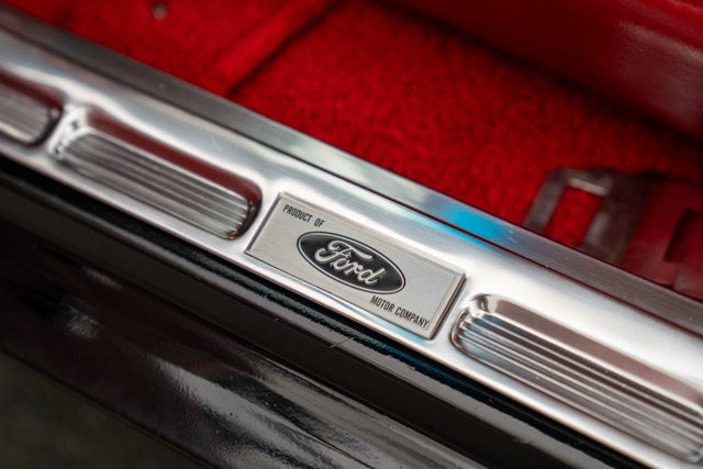 1965 Ford Mustang Base