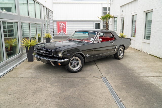 1965 Ford Mustang Base