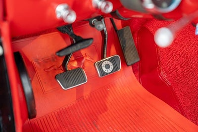 1965 Ford Mustang Base