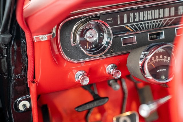 1965 Ford Mustang Base