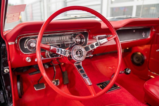 1965 Ford Mustang Base