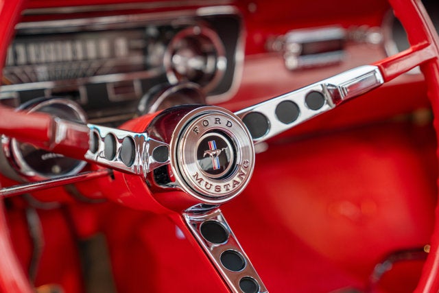 1965 Ford Mustang Base