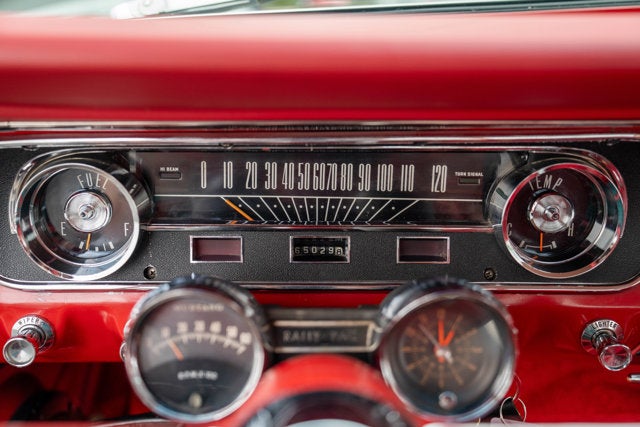 1965 Ford Mustang Base