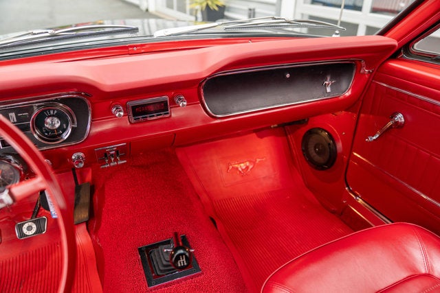 1965 Ford Mustang Base