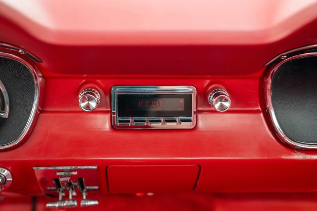 1965 Ford Mustang Base