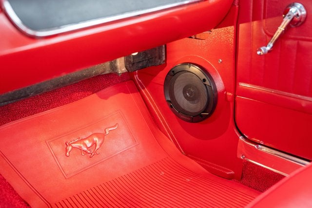 1965 Ford Mustang Base