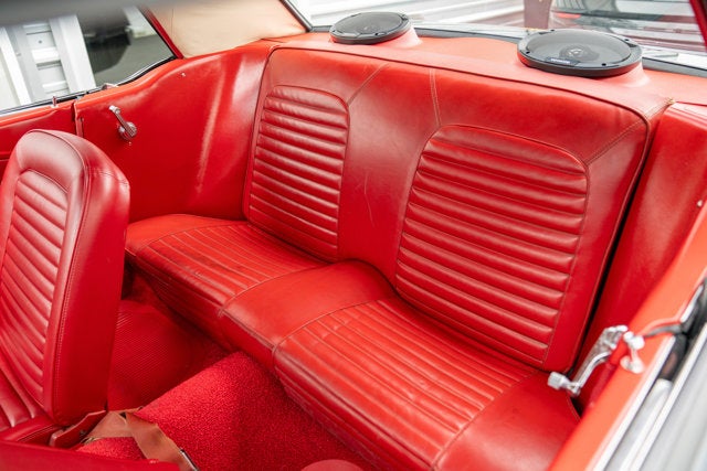 1965 Ford Mustang Base