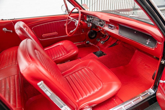 1965 Ford Mustang Base