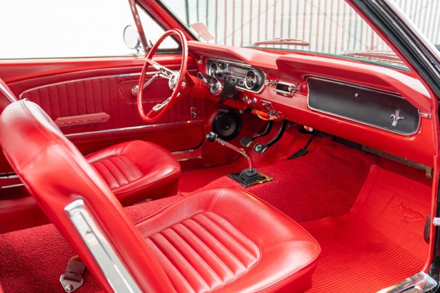 1965 Ford Mustang Base