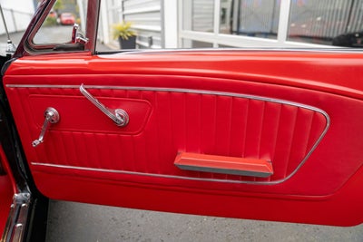 1965 Ford Mustang Base