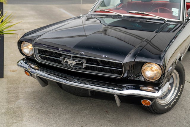 1965 Ford Mustang Base