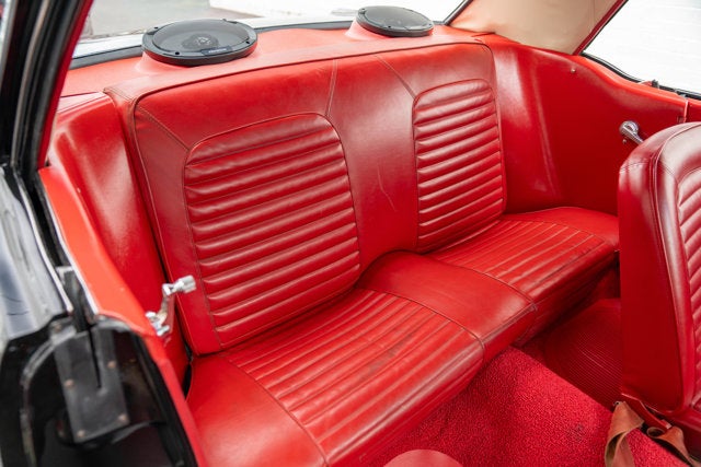 1965 Ford Mustang Base