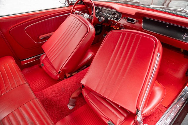 1965 Ford Mustang Base