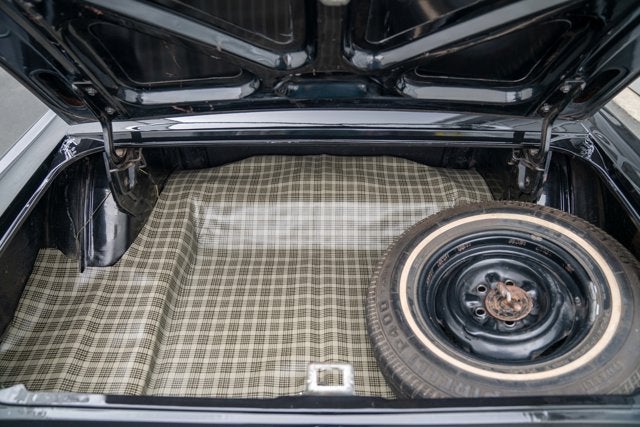 1965 Ford Mustang Base