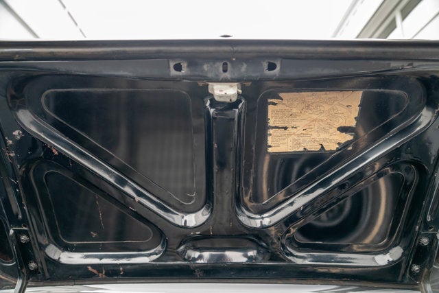 1965 Ford Mustang Base