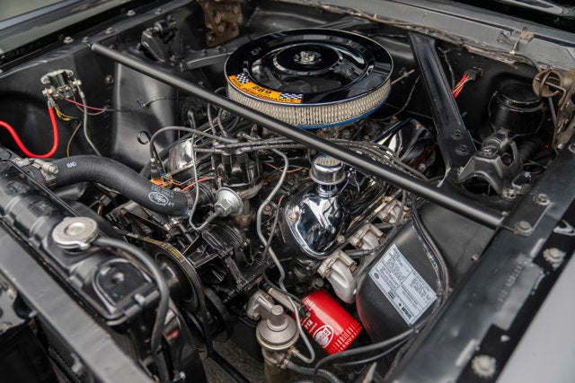 1965 Ford Mustang Base