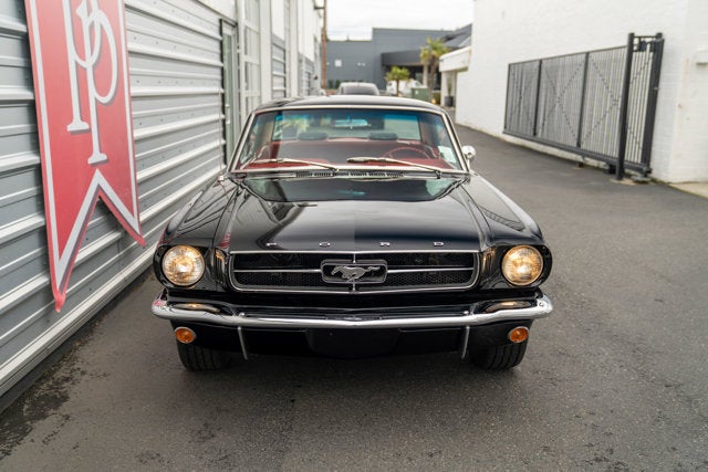 1965 Ford Mustang Base