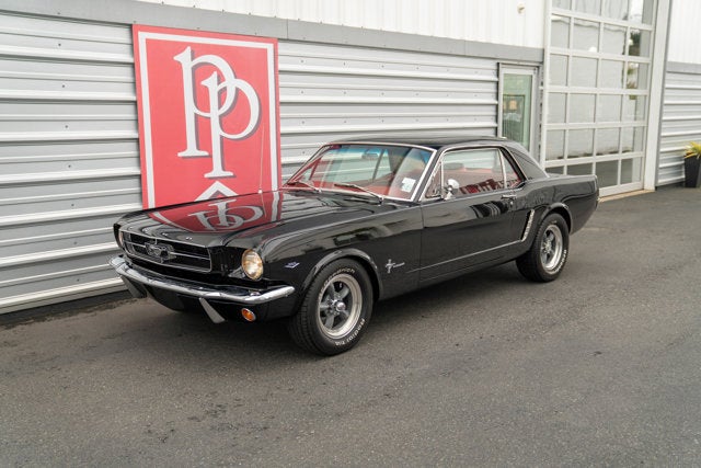 1965 Ford Mustang Base