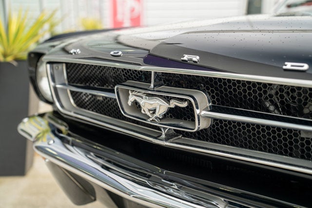 1965 Ford Mustang Base