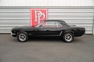 1965 Ford Mustang Base