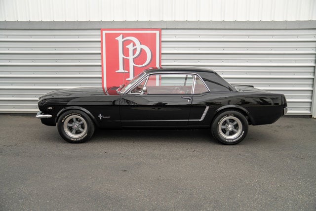 1965 Ford Mustang Base