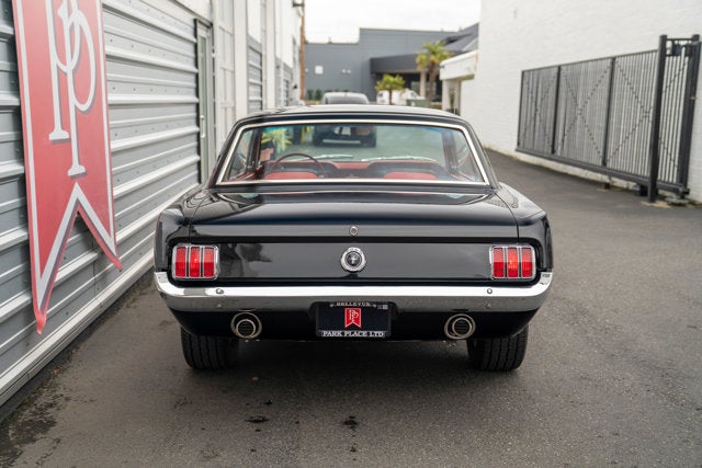 1965 Ford Mustang Base