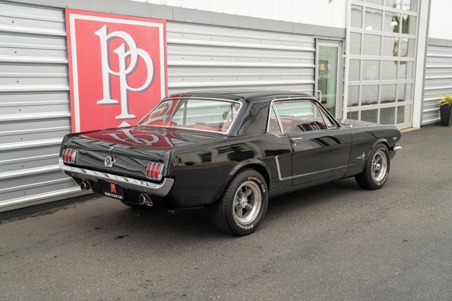 1965 Ford Mustang Base