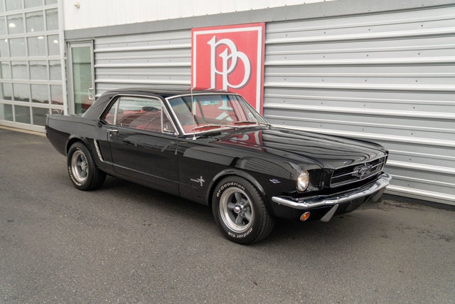 1965 Ford Mustang Base