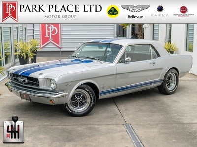 1964 Ford Mustang Coupe