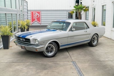 1964 Ford Mustang Coupe
