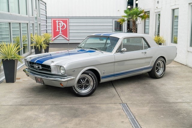 1964 Ford Mustang Coupe