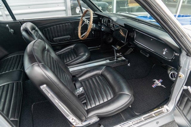 1964 Ford Mustang Coupe